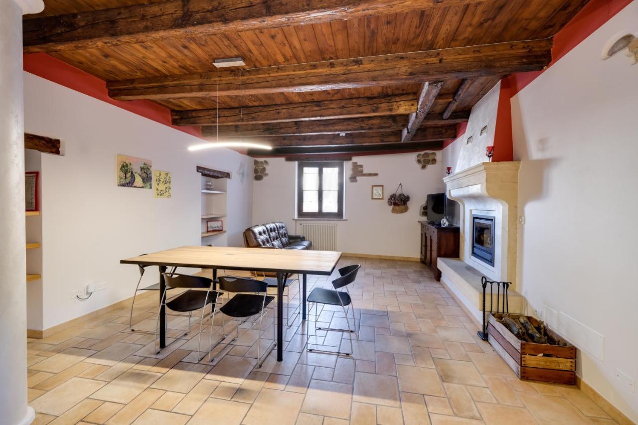 Ca' Gremal - Casa Vacanze Tra Le Colline Del Garda - Calmasino Di Bardolino Exterior foto