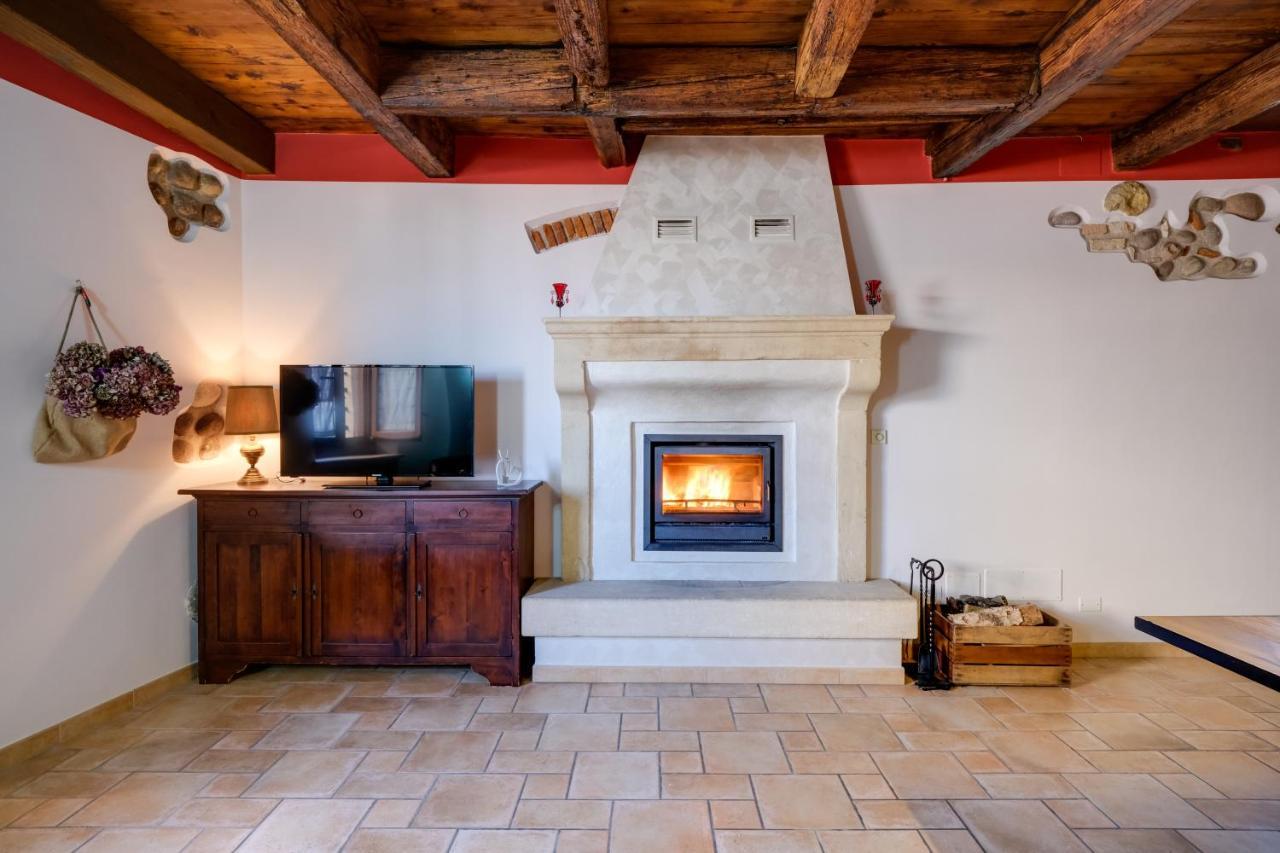 Ca' Gremal - Casa Vacanze Tra Le Colline Del Garda - Calmasino Di Bardolino Exterior foto