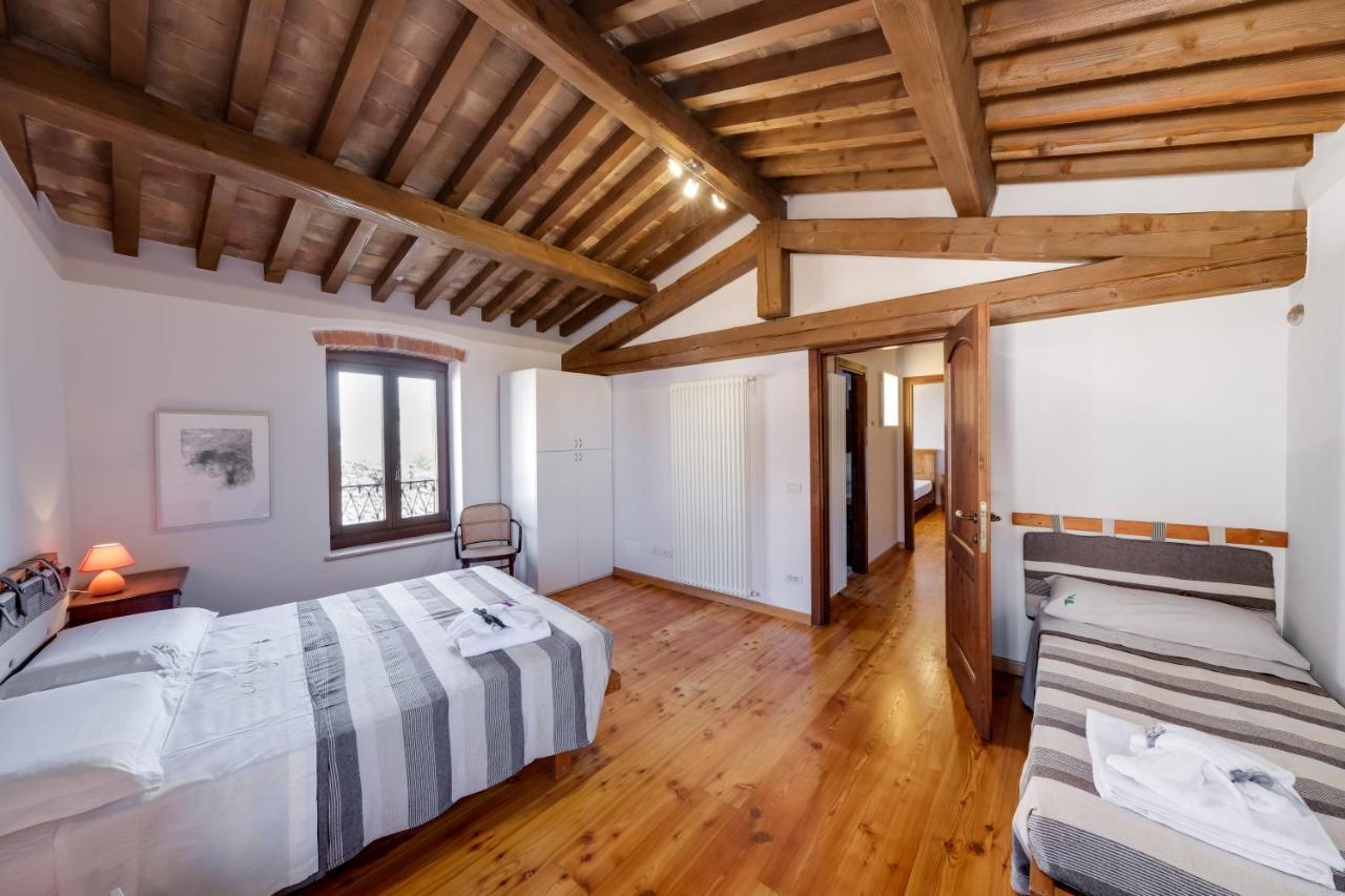 Ca' Gremal - Casa Vacanze Tra Le Colline Del Garda - Calmasino Di Bardolino Exterior foto
