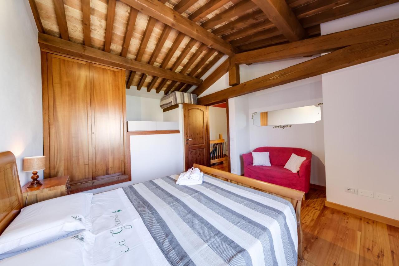 Ca' Gremal - Casa Vacanze Tra Le Colline Del Garda - Calmasino Di Bardolino Exterior foto